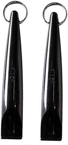 acme Dog Whistle 210.5 Black (2 Pack)