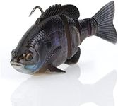 3D Bluegill RTF 4" 3/4oz (Black Gill) 3535 One Size