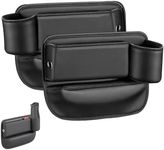 Bettinay 2 Pack Car Seat Gap Filler