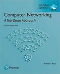 Computer Networking: A Top-Down Approach, Global Edition