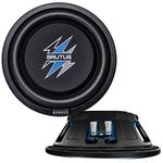 HIFONICS BRUTOS 400W PEAK,10INCH BRUTUS