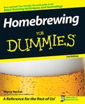 Homebrewing For Dummies (For Dummies Series)