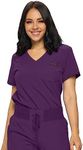 Monarch Uniforms Womens Scrub Top O