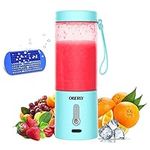 Portable Blender for Shakes and Smo