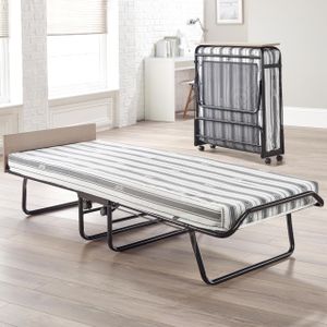 JAY-BE Supreme Single Folding Bed – Compact Guest Mattress