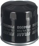 FRAM FPH4998 FRAM PH4998 Spin On Oil Filter Cylindrical - Alt.PartNo Z445