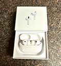 Apple AirPods Pro 3 Wireless Bluetooth In-Ear Earbuds w/ Charging Case White