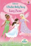 Sticker Dolly Stories: Fairy Picnic