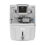 Wavy Ora (White) RO+UV+ZINC ALKALINE + TDS Advanced Multi Stage Water Purifiers with, Fully Automatic Water Purifier Ideal for Home, Kitchen, Office (Made In India) | FREE Pre Filter Kit |