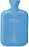 CASSANDRA Hot Water Bottle, Ribbed 