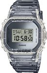 Casio Men's Digital Quartz Watch with Plastic Strap DW-5600SK-1ER