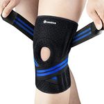 CAMBIVO Knee Brace for Knee Pain wi