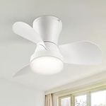SUNMORY Ceiling Fans with Lights an