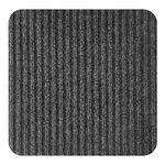 Wesiti Non Skid Typewriter Pad 12 x 12 Inch Gray Typewriter Mat for Office Desk Vintage, Manual, and Electric Typewriters