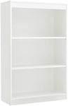 South Shore Axess 3-Shelf Bookcase,