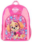 Paw Patrol Skye Backpack | Kids School Bag | Backpacks for Girls