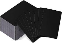 Blank Metal Business Cards Thicknes