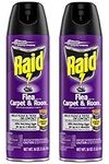 Raid Flea Carpet & Room Spray 16 Ou