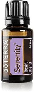 doTERRA Serenity Essential Oil Restful Blend - 15 ml