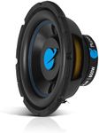 Planet Audio PL10S Anarchy Series 10 Inch Car Subwoofer - 800 Watts Max, Single 4 Ohm Voice Coil, Sold Individually, Hook Up to Amp