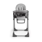 Silver Cross - Buffet Highchair - Baby Chair - Portable High Chair - Newborns to 3 years - Cool Grey