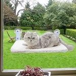 Cat Window Perch - Foldable Cordles