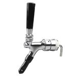 Draft Beer Tap Faucet Shank - LUCKEG Brand Beer Tower Faucet Kegerator Tap with Free Beer Tap Cover for Homebrewing