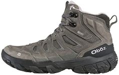 Women's Sawtooth X Mid B-DRY Charcoal 7.5