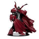 Spawn (Comic Cover #95) 1:7 Scale Posed Figure with Digital Collectible McFarlane Toys 30th Anniversary