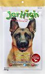 Jerhigh Dog Treats, Chicken Jerky, 50 g (Pack of 10)