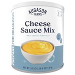 Augason Farms Cheese Blend Powder Emergency Food Storage (10 Can)