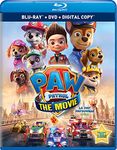 PAW Patrol: The Movie - Blu-ray (Bilingual)