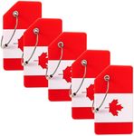 Silicone Luggage Tags for Suitcases