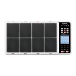 Roland SPD-30 Version 2 Octopad Digital Percussion Pad, Black, Off-White