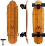 Magneto Complete Skateboard | 27.5"