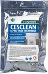 Enviro Works Cesclean - Bacterial Septic Tank Treatment - 24 x 20g - 24 Month Supply