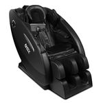 Amty Global R8 Massage Chair for Stress Relief | Full Body 4D Massage, Advanced Fixed Roller Technology, Zero Gravity Positioning & Airbag Massage System | Inbuilt Bluetooth Speaker | 2 Years Warranty