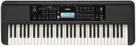 Yamaha PSR-E383 61 Touch Sensitive 