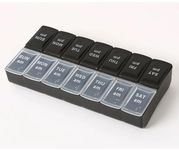 Pill Organizer For Seniors