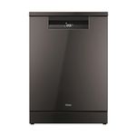 Haier I Pro Series 7 XF 4A4M4PDA-80 15 Place Setting Dishwasher - Stainless