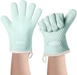 MAD SHARK Silicone Oven Mitts Heat 