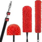 20 Foot High Reach Dusting Kit with