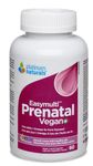 Platinum Naturals Prenatal Easymulti, 60 Vegan Liquid Capsules, Comprehensive Prenatal Support with Omega 3, Iron, Folate & Full B-Vitamin Complex for Expecting Mothers - DHA & EPA-Enriched