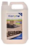 Klenzmo Chimney Cleaner Spray | Cleaning Liquid for Chimney, Microwave Ovens, Grills, Gas Stove, Exhaust Fan & Deep Fryer | For, Grease, Soot, Food Stains, Water Stains & Spotless Look (5 Litre)