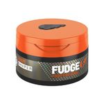 Fudge Professional Hair Shaper Wax for Men, Medium Hold Texturizing Hair Cream, Matte Finish and Long Lasting, 75 g