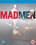 Mad Men Season 5 [Blu-ray]