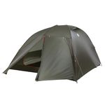 Big Agnes Copper Spur UL - Backpacking Tent for Camping, 3 Season, Ultralight, Waterproof, Anodized Poles, Lichen Green, 4 Person