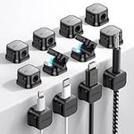 12 Pack Magnetic Cable Management C