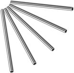5PCS Stainless Steel Round Tubing, 