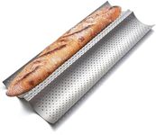 KITESSENSU Nonstick Baguette Pans f